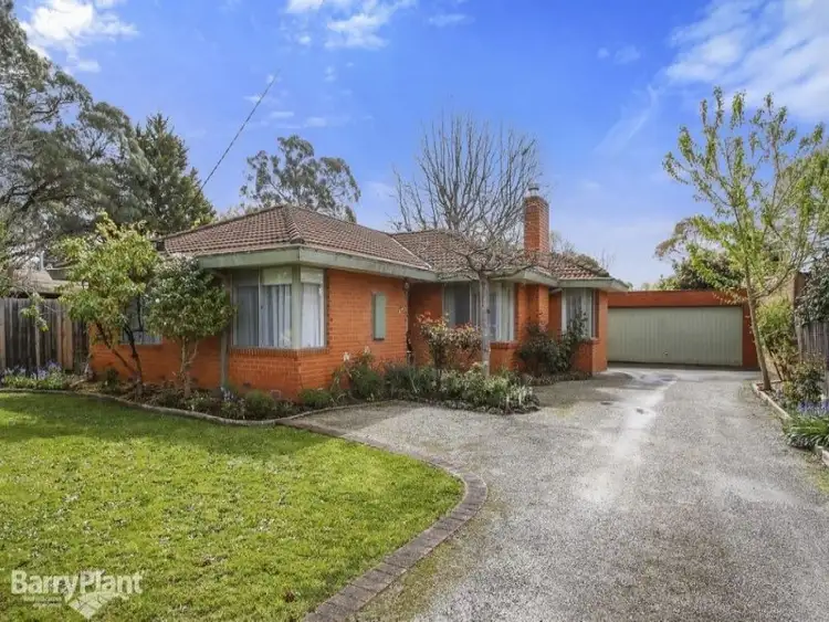 45 Hillview Drive, Kilsyth VIC 3137