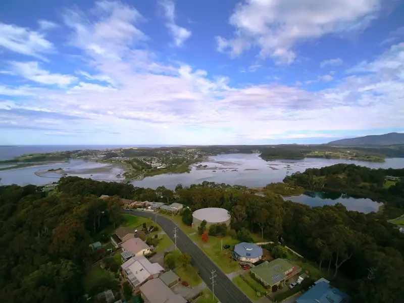 Main view of Homely house listing, 46 Hillcrest Avenue, North Narooma NSW 2546