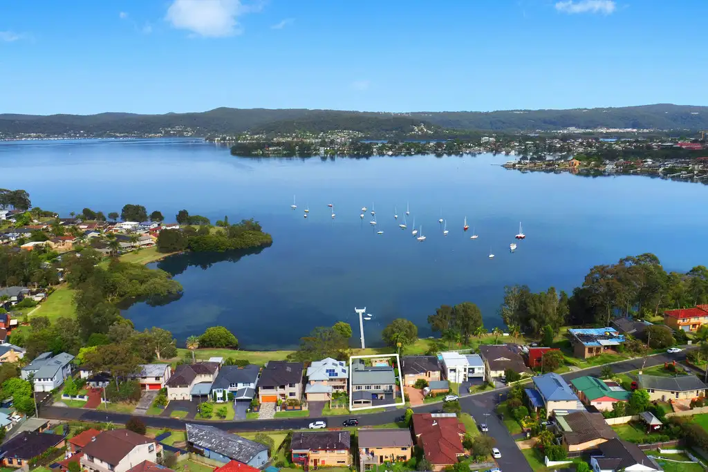 Main view of Homely house listing, 54 Asca Drive, Green Point NSW 2251