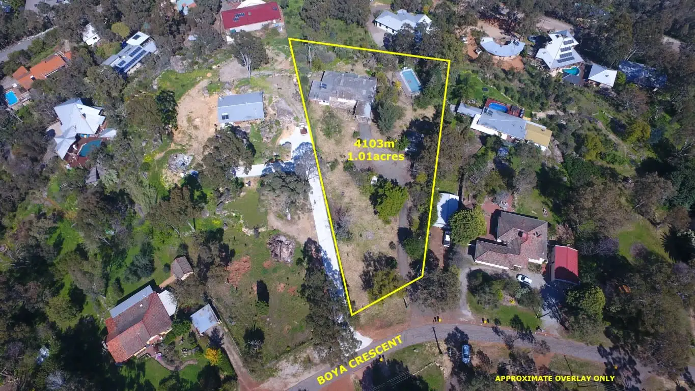 Main view of Homely house listing, 20 Boya Crescent, Boya WA 6056