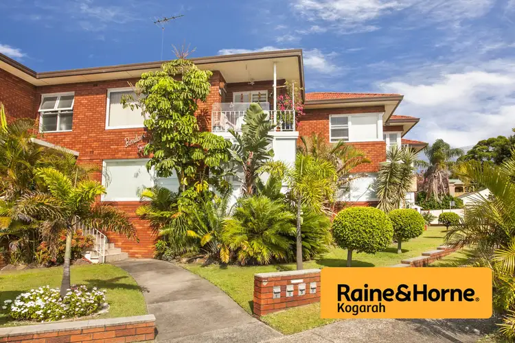Second view of Homely unit listing, 7/11 Rocky Point Road, Kogarah NSW 2217
