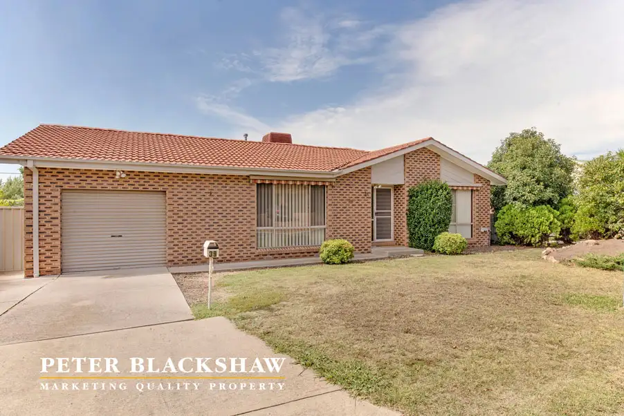 Main view of Homely house listing, 39 Hallstrom Circuit, Monash ACT 2904
