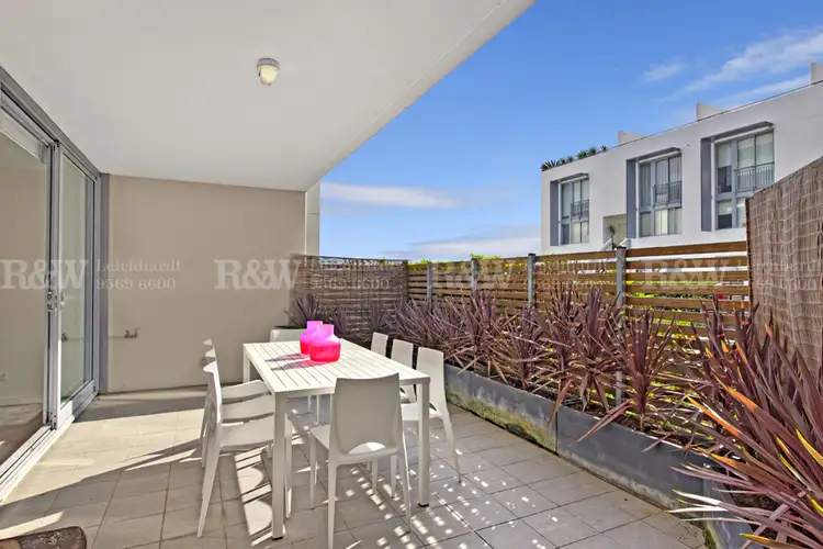 Second view of Homely apartment listing, 113/4-12 Garfield Street, Five Dock NSW 2046