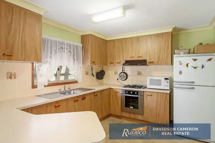 Second view of Homely house listing, 29 Rowan Street, Manilla NSW 2346