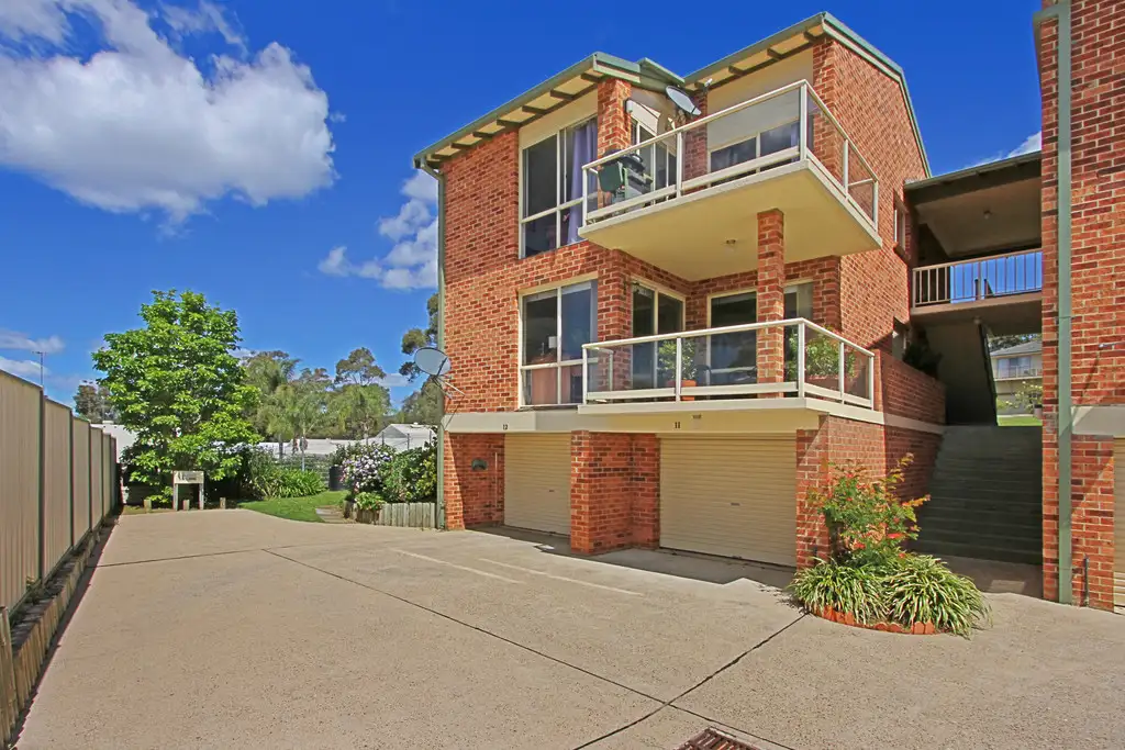 Main view of Homely unit listing, 12/2 Sheila Street, Batehaven NSW 2536