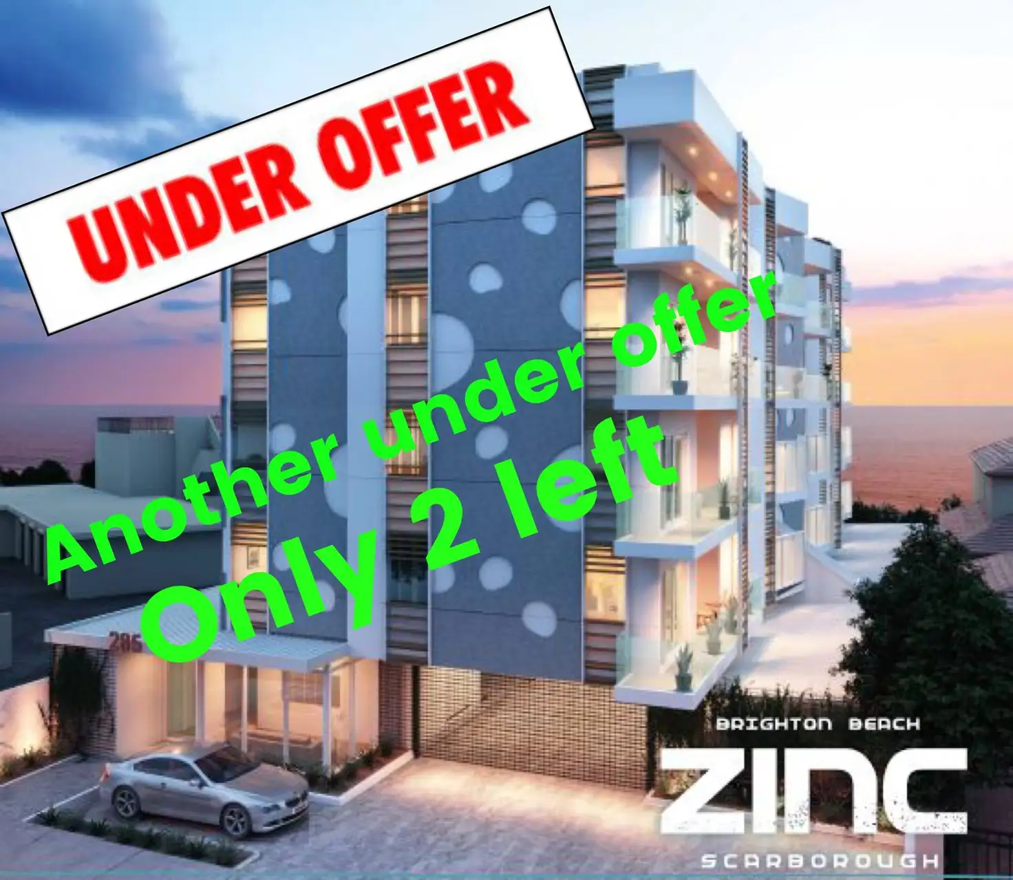 Main view of Homely house listing, 4/285 West Coast Hwy, Scarborough WA 6019