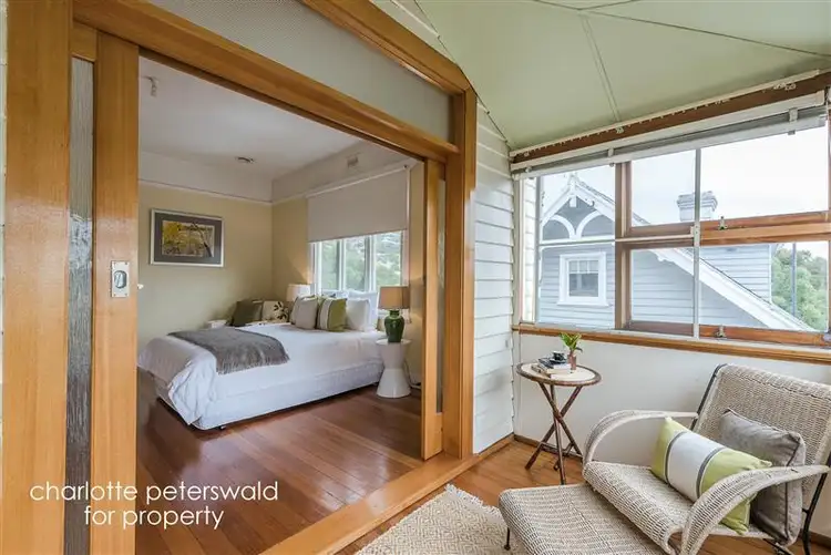 Third view of Homely house listing, 34 Hill Street, West Hobart TAS 7000