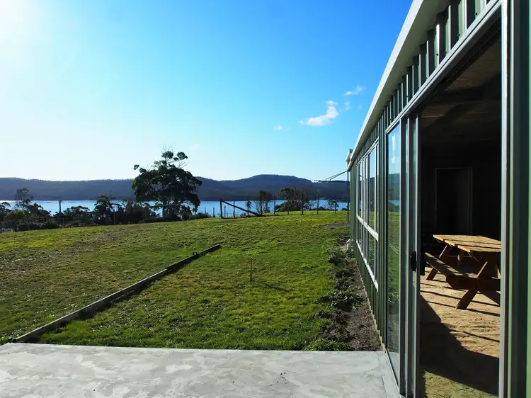 Second view of Homely house listing, 21 Wedge Avenue, White Beach TAS 7184