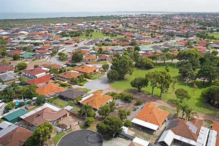 Third view of Homely land listing, 14 Trafalgar Gardens, Port Kennedy WA 6172