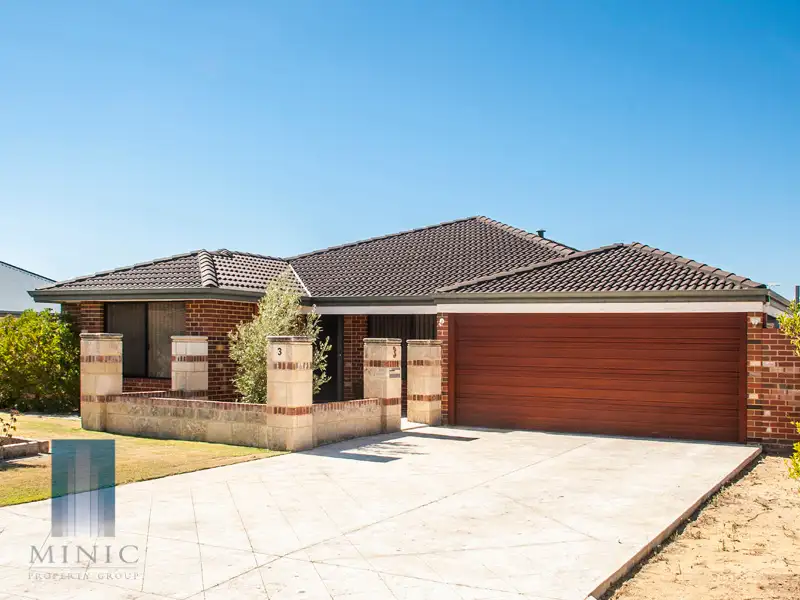 Main view of Homely house listing, 3 Kakadu Rest, Bertram WA 6167