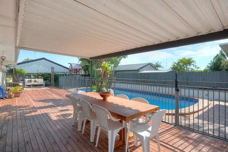 Fifth view of Homely house listing, 35 Oceanic Drive, Mermaid Waters QLD 4218