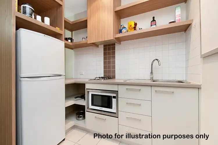 Second view of Homely apartment listing, 1003/23 King William Street, Adelaide SA 5000
