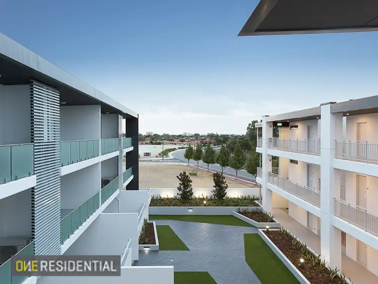 Third view of Homely apartment listing, Unit 23/95 Chalgrove Avenue, Rockingham WA 6168