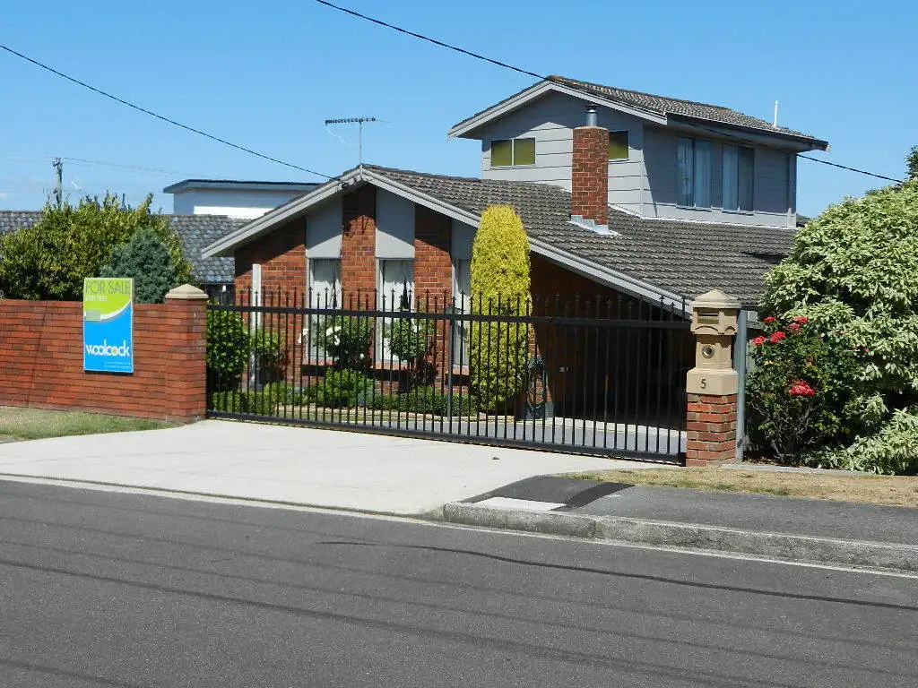 Main view of Homely house listing, 5 Morialta Ave, Norwood TAS 7250