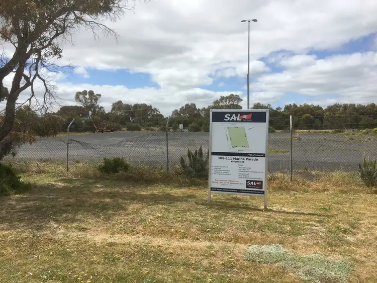 Fourth view of Homely land listing, 108-111 Marine Parade, Kingston Se SA 5275