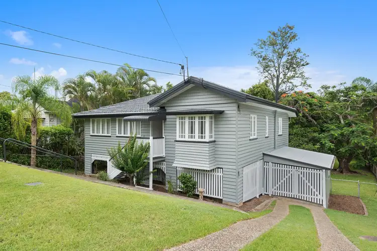 Main view of Homely house listing, 19 Trundle Street, Coorparoo QLD 4151