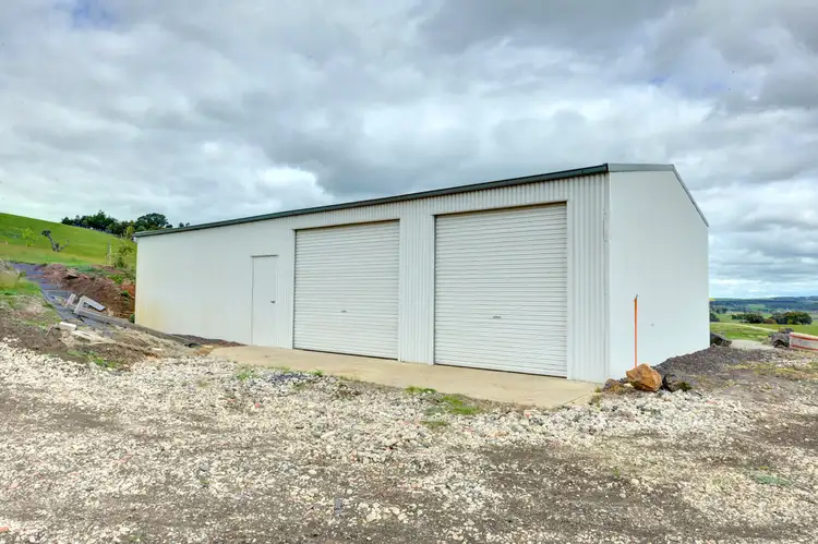 Seventh view of Homely land listing, Lot 4 Buninyong Mount Mercer Road, Durham Lead VIC 3352