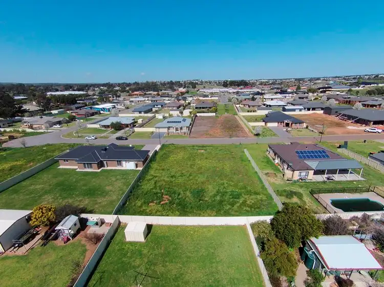 Second view of Homely land listing, 26 Carrington Drive, Leeton NSW 2705