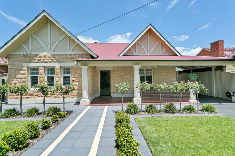 Main view of Homely house listing, 46 Wilson Terrace, Glenelg East SA 5045