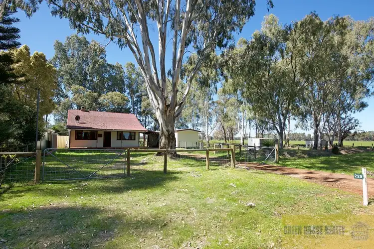 Main view of Homely house listing, 229 Brownes Road, Coolup WA 6214