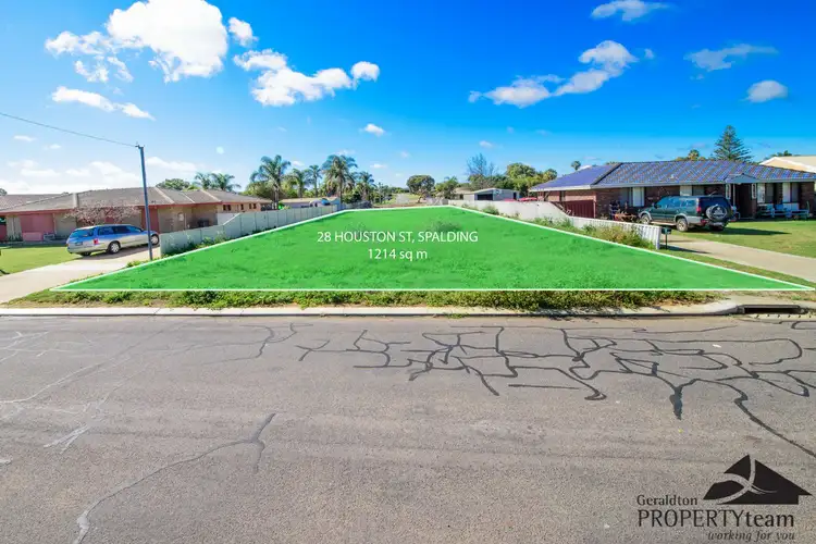 28 Houston Street, Spalding WA 6530