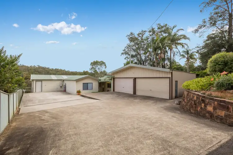 Fourth view of Homely house listing, 30 Holmes Drive, Cumberland Reach NSW 2756