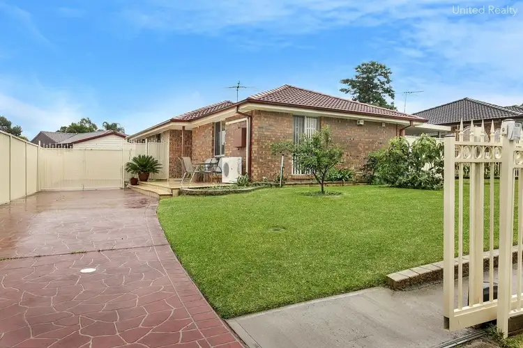 Main view of Homely house listing, 39 Lalich Avenue, Bonnyrigg NSW 2177