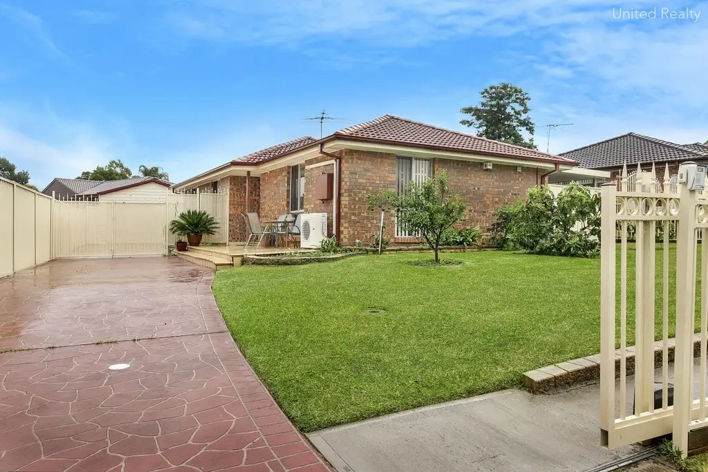 Main view of Homely house listing, 39 Lalich Avenue, Bonnyrigg NSW 2177