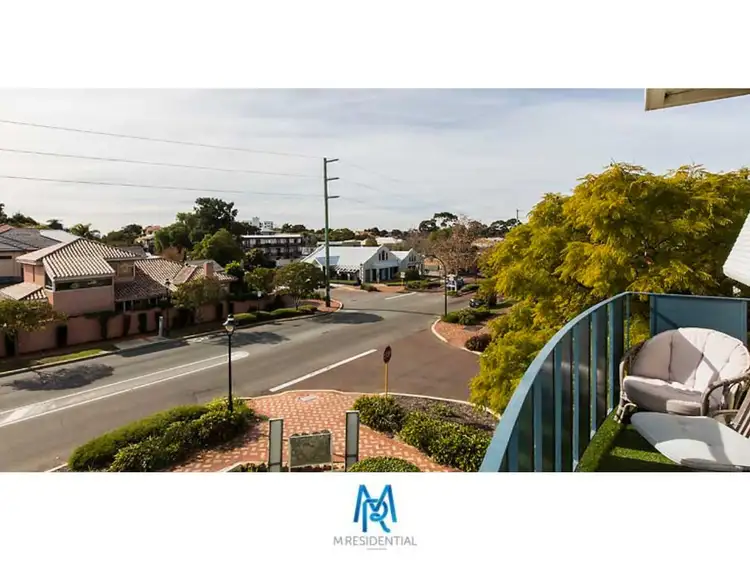 Second view of Homely apartment listing, 19/39 Angelo Street, South Perth WA 6151