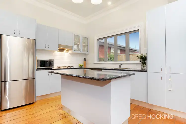 Fourth view of Homely house listing, 33 Pilgrim Street, Seddon VIC 3011