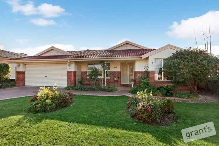 20 Ardenne Court, Narre Warren South VIC 3805