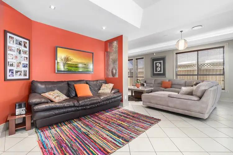 Fourth view of Homely house listing, 12 Hogan Avenue, Green Valley NSW 2168