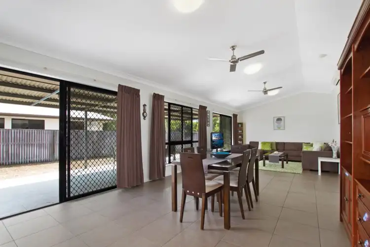 Second view of Homely house listing, 18 Coolaree Drive, Bushland Beach QLD 4818