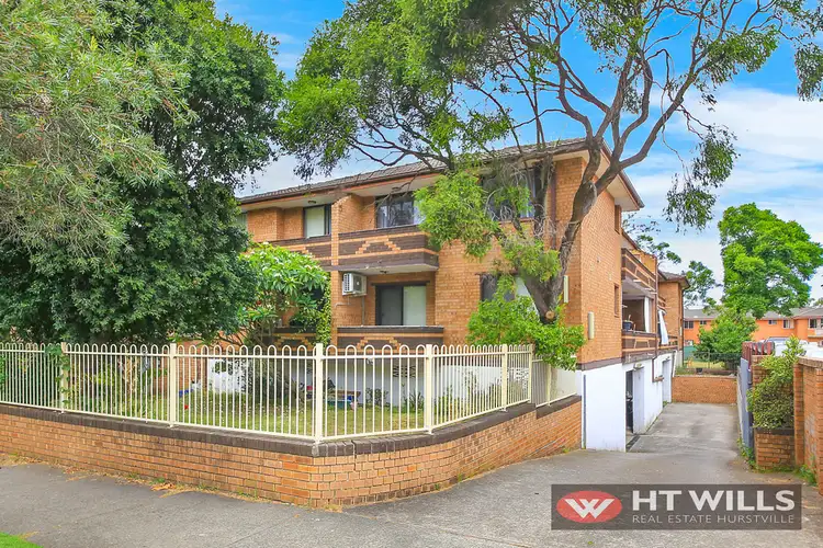 Main view of Homely unit listing, 8/61-63 Dartbrook Road, Auburn NSW 2144