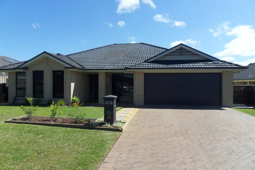 Main view of Homely house listing, 15 MURRE STREET, Sussex Inlet NSW 2540