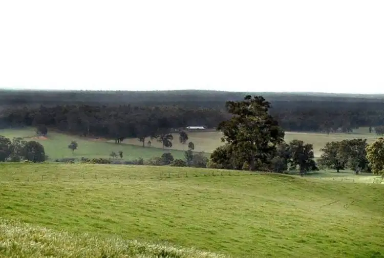 Sixth view of Homely rural property listing, 1125 White Rd, Cundinup Via, Nannup WA 6275