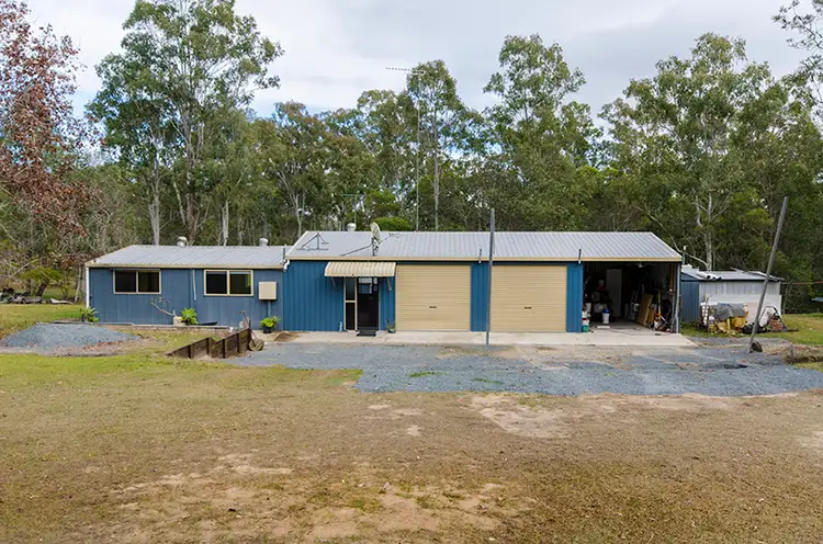 Main view of Homely rural property listing, 1121 Clarence Way, Whiteman Creek NSW 2460