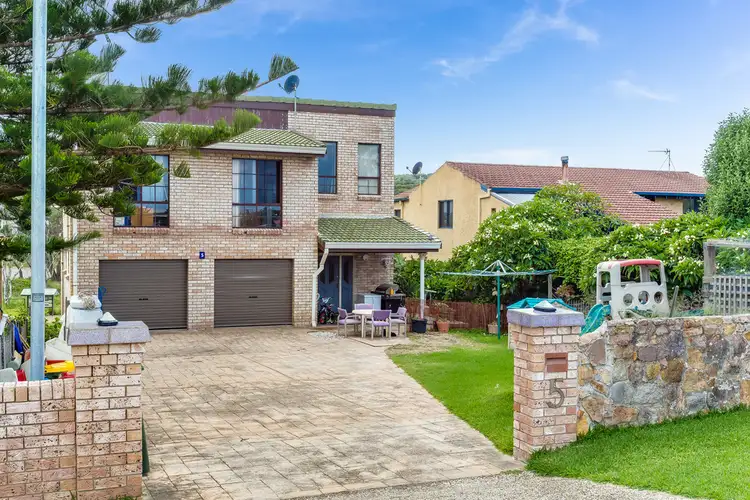Sixth view of Homely house listing, 5 Ocean Street, Fishermans Bay NSW 2316