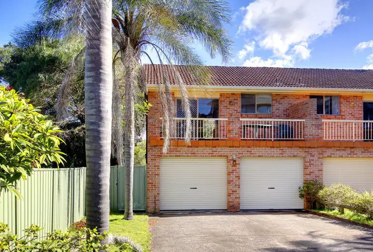 Main view of Homely townhouse listing, 1/24 Pacific Street, Wamberal NSW 2260