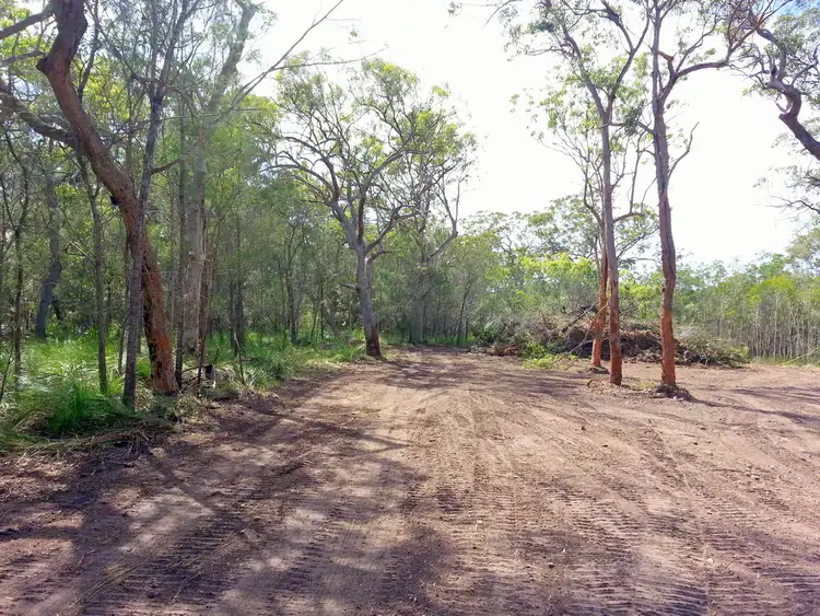 lot 457 Anderson Way, Agnes Water QLD 4677