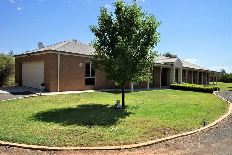 Second view of Homely house listing, 10 Mancini Drive, Lake Wyangan NSW 2680