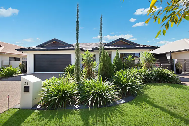 21 Brookside Close, Idalia QLD 4811