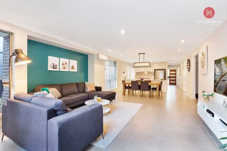 Second view of Homely other listing, 3 Rowley Street, Elizabeth Hills NSW 2171