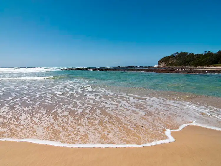 Second view of Homely land listing, Lot 104 Bimbla Avenue (Seaside Estate), Dolphin Point NSW 2539