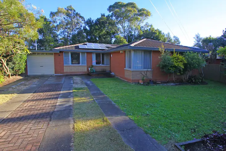 33 Christine Street, Northmead NSW 2152
