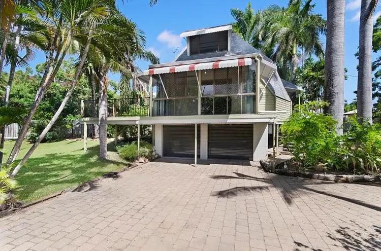 Main view of Homely house listing, 8 Diamantina, Wulguru QLD 4811