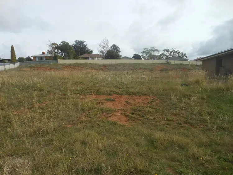 Third view of Homely land listing, 60 Jordan, Young NSW 2594
