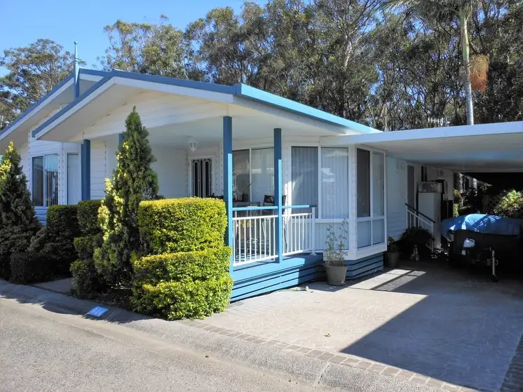 Main view of Homely house listing, 144/2 Frost Rd, Anna Bay NSW 2316