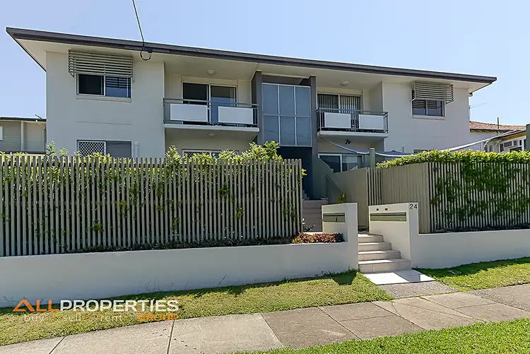 4/24 Lothian Street, Annerley QLD 4103