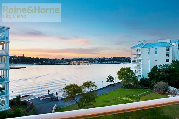 Main view of Homely apartment listing, 502/32 Refinery Drive, Pyrmont NSW 2009